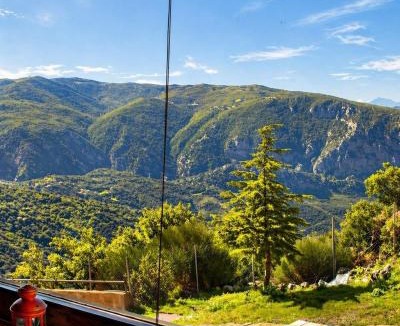 Arachova Villa | Veranda Villa