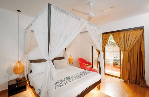 Anjuna Hotel | Verandah Goa