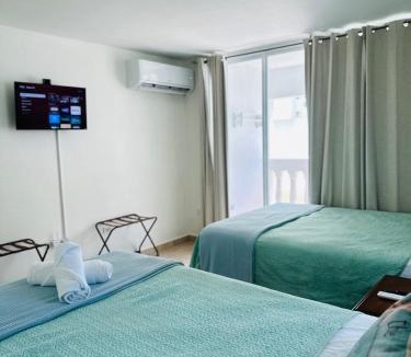 Bajura Apartment | Verano Azul Beachfront Apartment in Isabela