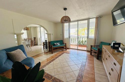 Bajura Apartment | Verano Azul Beachfront Apartment in Isabela