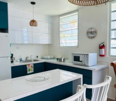 Bajura Apartment | Verano Azul Beachfront Apartment in Isabela