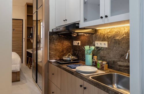 Denpasar Timur Apartment | Verdant Bali Sekar Sari Sanur Bali Standard Studio Apartment