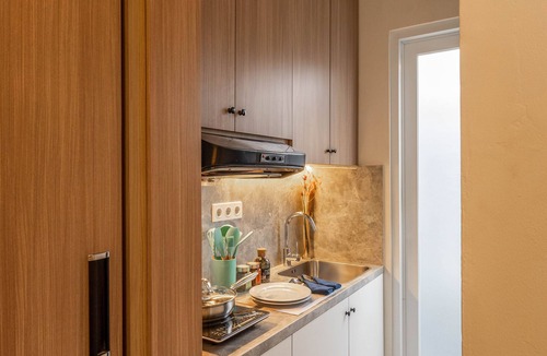 Denpasar Timur Apartment | Verdant Bali Sekar Sari Sanur Bali Standard Studio Apartment