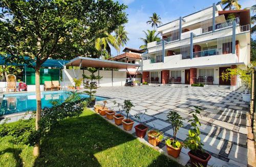 Varkala Resort | Verdant View Beach Resort Varkala