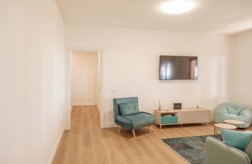 Copanello Apartment | Verde Acqua boutique flat vista mare