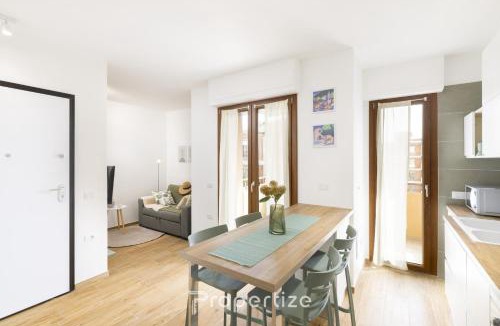 Monserrato Apartment | Verde Appartamento Moderno
