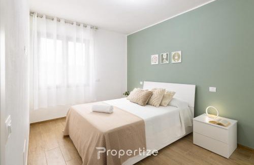 Monserrato Apartment | Verde Appartamento Moderno