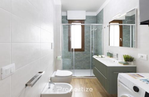 Monserrato Apartment | Verde Appartamento Moderno