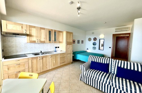 Naregno Apartment | Verde Blu - VerdeBLu 724