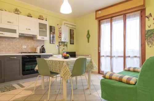 Lido Adriano Apartment | VERDE LIDO ADRIANO VISTA MARE