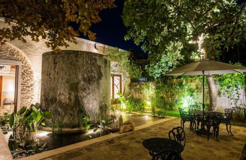 Valladolid Hotel | Verde Morada