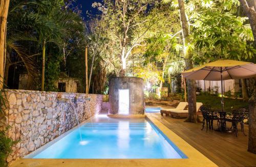 Valladolid Hotel | Verde Morada