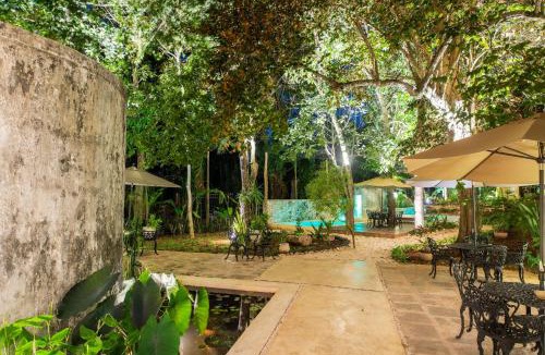 Valladolid Hotel | Verde Morada