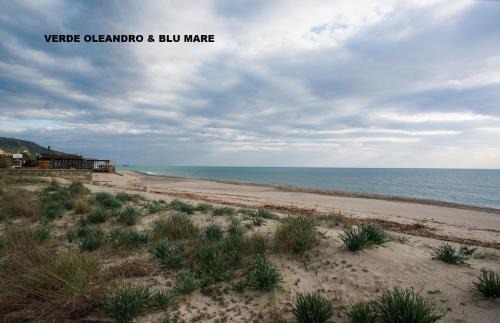 Marina di Ascea Apartment | Verde oleandro & Blu mare