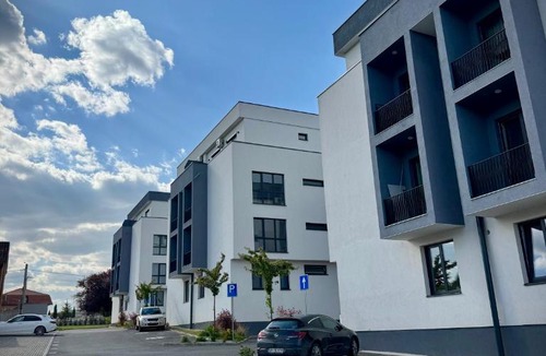 Sanmartin Apartment | VerdeViu Apartments 3 Thermalis Residence Sânmartin Oradea Băile Felix 1