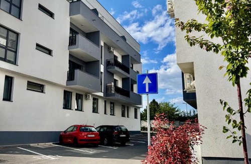 Sanmartin Apartment | VerdeViu Apartments 3 Thermalis Residence Sânmartin Oradea Băile Felix 1