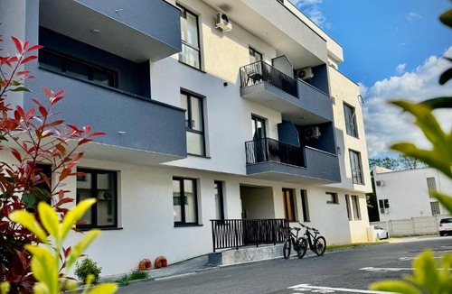 Sanmartin Apartment | VerdeViu Apartments 3 Thermalis Residence Sânmartin Oradea Băile Felix 1