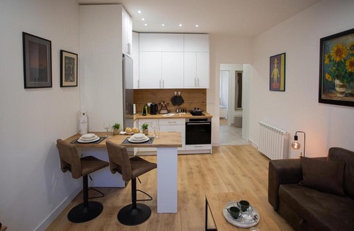Trieste City Centre Apartment | Verdi Apartment
