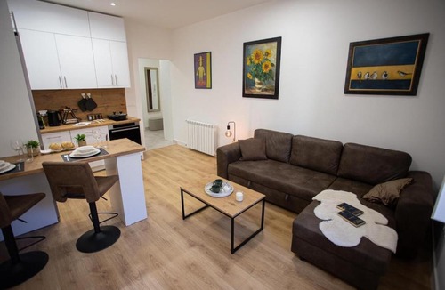Trieste City Centre Apartment | Verdi Apartment