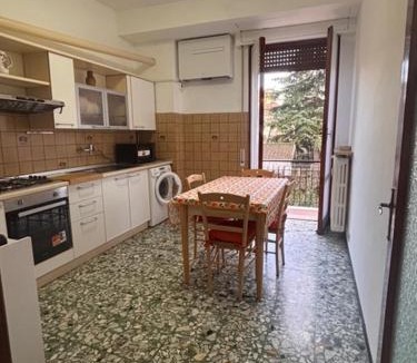 Novi Ligure Apartment | Verdi