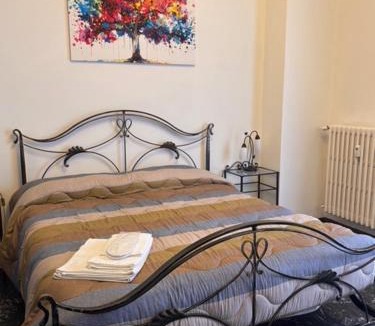 Novi Ligure Apartment | Verdi