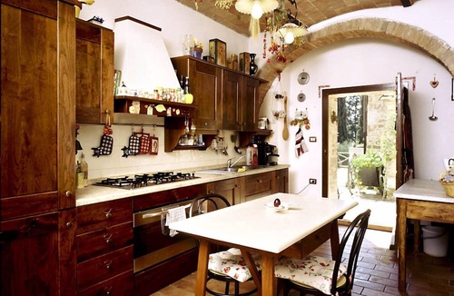 Asciano Villa | Verdidea - Aia Vecchia