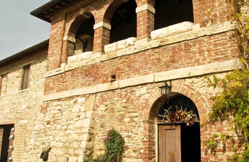 Asciano Villa | Verdidea - Aia Vecchia