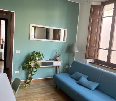 Lucca Historical Center Apartment | Verdincanto Relax e comfort a due passi dal centro