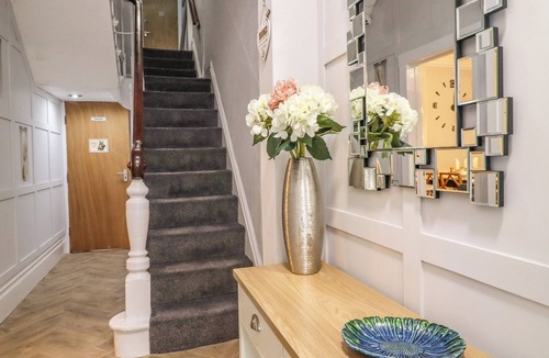 South Shore Cottage | VERDO HOUSE, pet friendly, country holiday cottage in Blackpool
