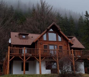 Lacu Rosu Villa | Veresko Villa