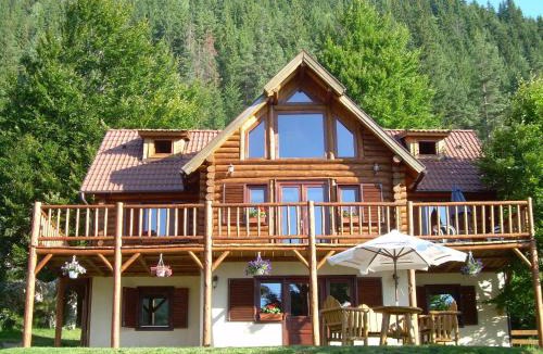 Lacu Rosu Villa | Veresko Villa