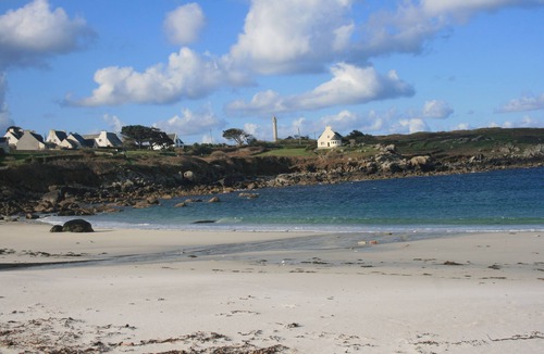 Porspoder House | Veritable fisherman house feet in the water