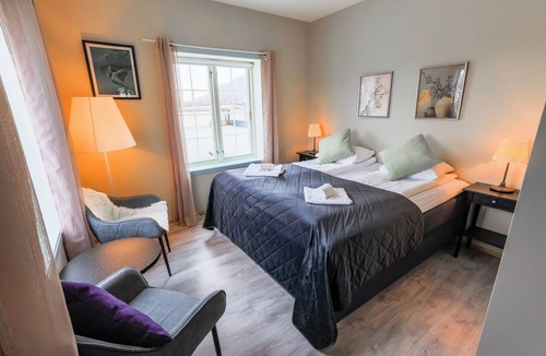 Jorpeland Hotel | Verkshotellet