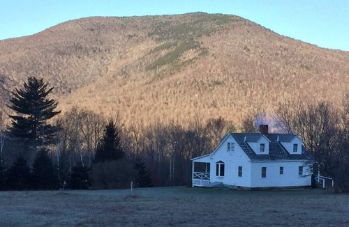 Manchester House | Vermont house in stunning private country setting and 360 degree panoramic views