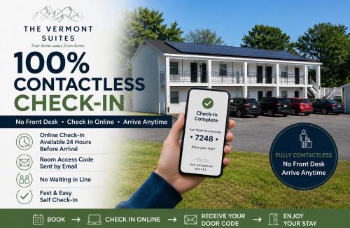 South Burlington Hotel | Vermont Suites