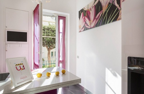 Albaro Apartment | Vernazzola Family Apartment by Wonderful Italy