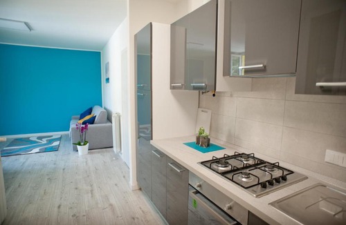 Barriera Vecchia-San Giacomo Apartment | Veronese 4