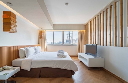 Ratchadaphisek Hotel | Veronica Residence