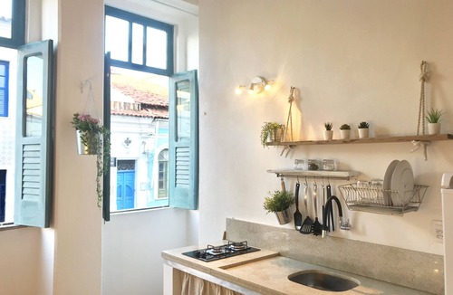 Santo Antonio Apartment | VERSACE HOUSE - EVA - Romantica View of the Historic Center