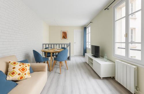 Chantiers Apartment | Versailles chic et cosy