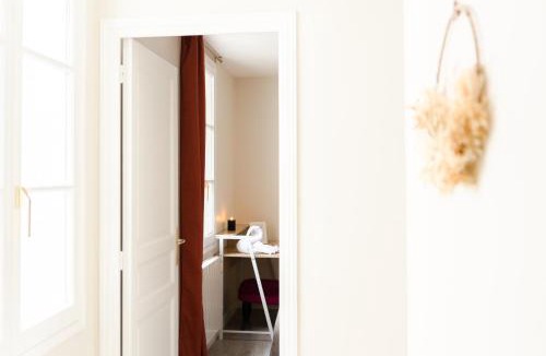 Chantiers Apartment | Versailles chic et cosy