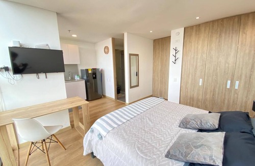 Santa Fe Apartment | Versatile and great space Bogotá