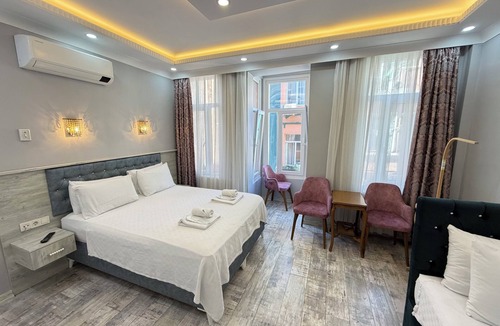 Old City Hotel | Verseca Hotel