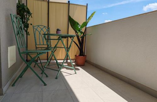Castromediano House | VersoSud Room
