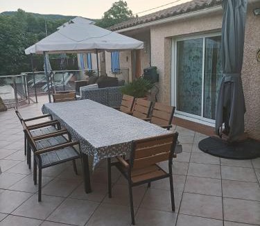 Le Beausset Villa | vert