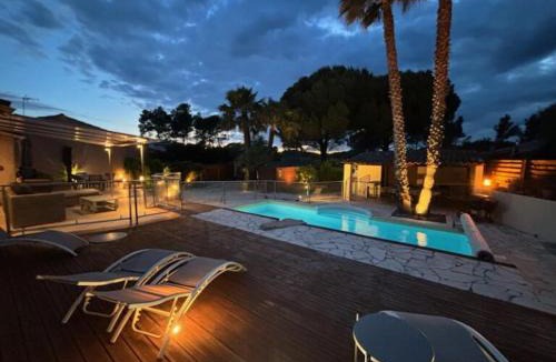 Le Beausset Villa | vert