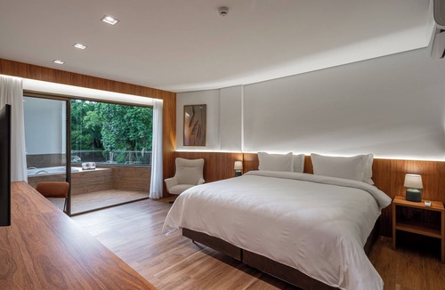 Penedo Hotel | Vert Hotel Spa