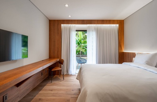 Penedo Hotel | Vert Hotel Spa