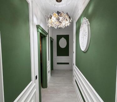 Sanmartin Apartment | Vert Unique Luxury Experience in Băile Felix