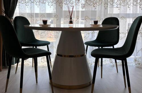 Sanmartin Apartment | Vert Unique Luxury Experience in Băile Felix